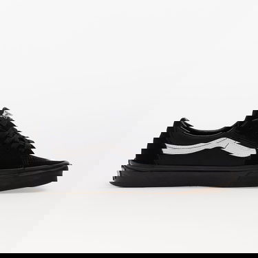 Кецове и обувки Vans SK8-Low Cordura Черно | VN0A5KXDBLA1, 3