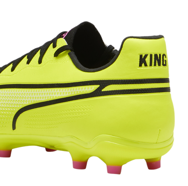 Кецове и обувки Puma KING PRO FG/AG Жълто | 107566-05, 2