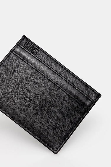 Портфейл Barbour Leather Card Holder Черно | MGS0073, 2