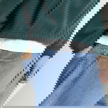 Дънки Polar Skate Co. Big Boy Jeans, Size Large Синьо | PSC-CO-92-BLU, 5