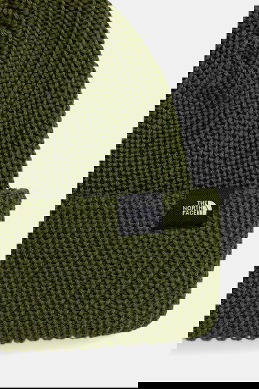 Шапка The North Face The North Face Fisherman Beanie Зелено | NF0A55JGBRI1, 2