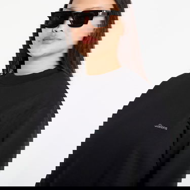 Суитчър Queens Queens Essential Crewneck Sweatshirt Черно | QNS_106, 1