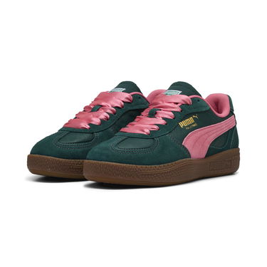 Кецове и обувки Puma Palermo Зелено | 401306_01, 1
