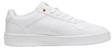 Кецове и обувки Puma Court Classic Бяло | 395018-01, 4