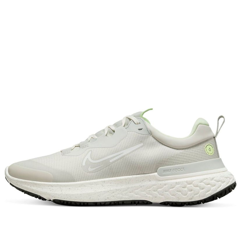 Кецове и обувки Nike React Miler 2 Shield Бежово | DR7845-111