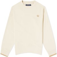 Пуловер Fred Perry Crewneck Бежово | M7535-691, 1