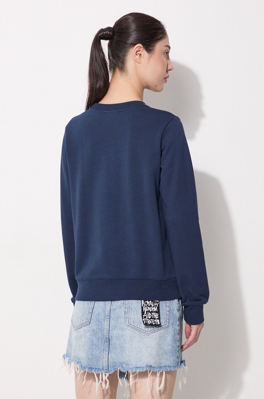 Суитчър A.P.C. Sweat Tina Sweatshirt Синьо | COEBH.F27561, 1