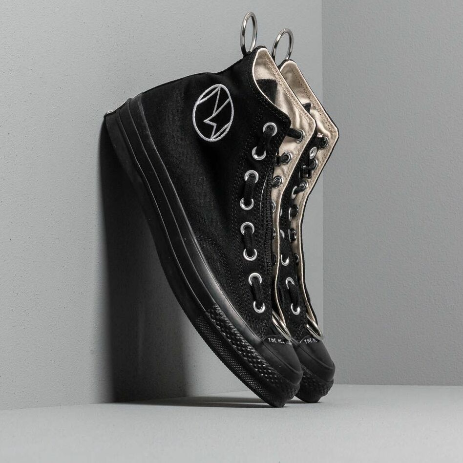 Кецове и обувки Converse Undercover x Chuck 70 Черно | 164831C, 1