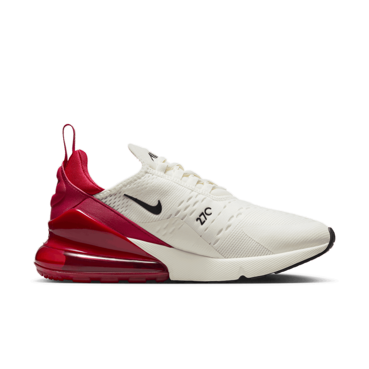 Кецове и обувки Nike Air Max 270 Червено | AH6789-606, 1