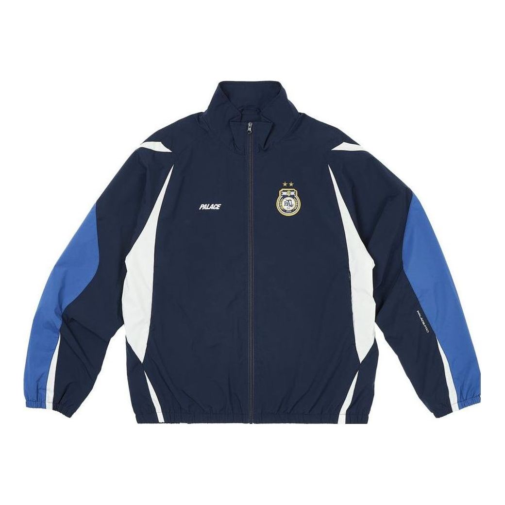 Ветровка Palace Pro Shell Jacket Синьо | P25JK015, 0