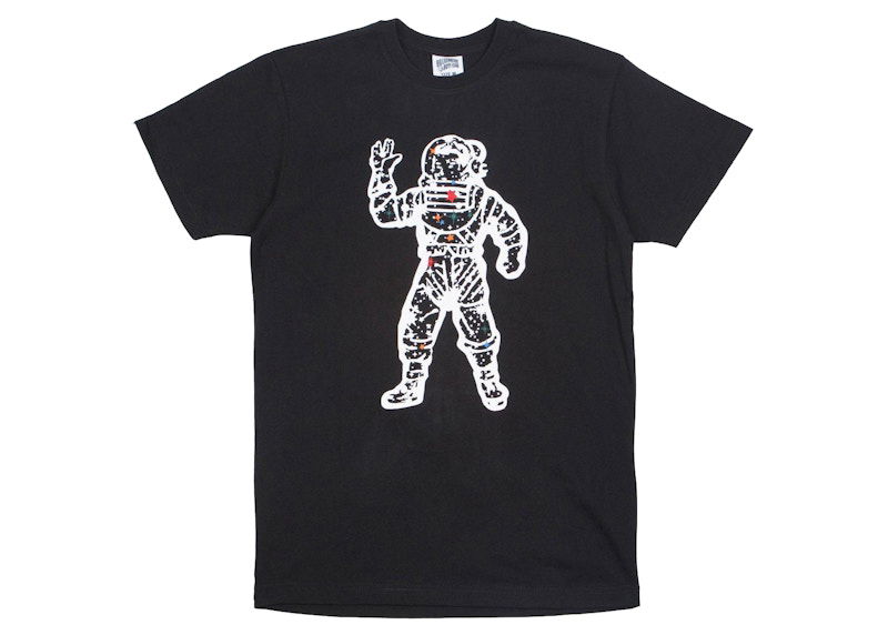 Тениска BILLIONAIRE BOYS CLUB Billionaire Boys Club Astronaut Graphic T-Shirt Черно | 8912212BLK, 0