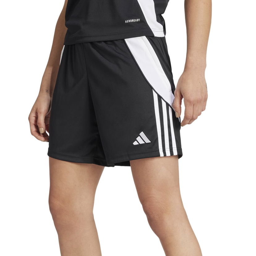 Къси панталони adidas Originals adidas TIRO24 TRSHOW Черно | ij7665