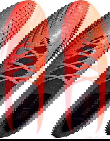 Кецове и обувки adidas Performance Predator Accuracy.1 L AG Червено | gw7071, 1
