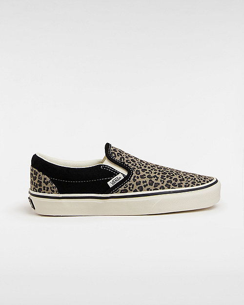 Кецове и обувки Vans VANS Classic Slip-On Бежово | VN0009Q7YY6, 0