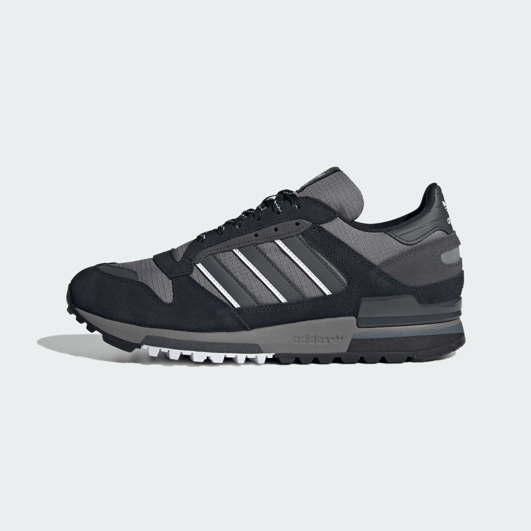 Кецове и обувки adidas Originals ZX 600 Сиво | JR8741, 0