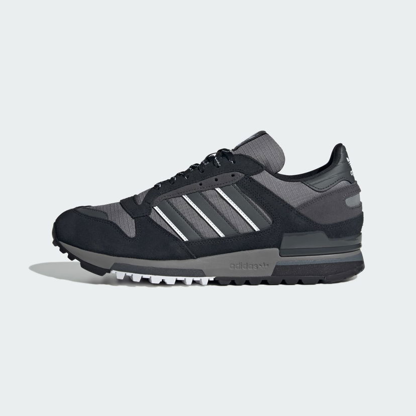 Кецове и обувки adidas Originals ZX 600 Сиво | JR8741