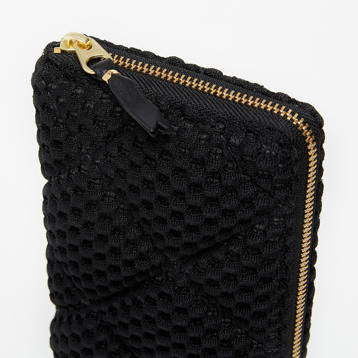 Портфейл Comme des Garçons Fat Tortoise Wallet Black Черно | SA0110FT black, 1