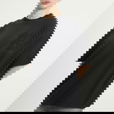 Тениска AMIRI MA Quad Oversized T-Shirt Черно | AMTOJR1029-001, 5