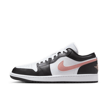 Кецове и обувки Jordan Air Jordan 1 Low Розово | 553558-165, 0