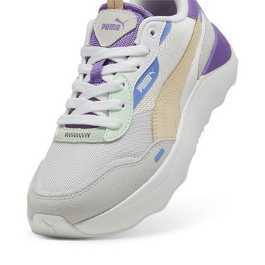 Кецове и обувки Puma Runtamed Platform 36 Бяло | 392324-11, 3