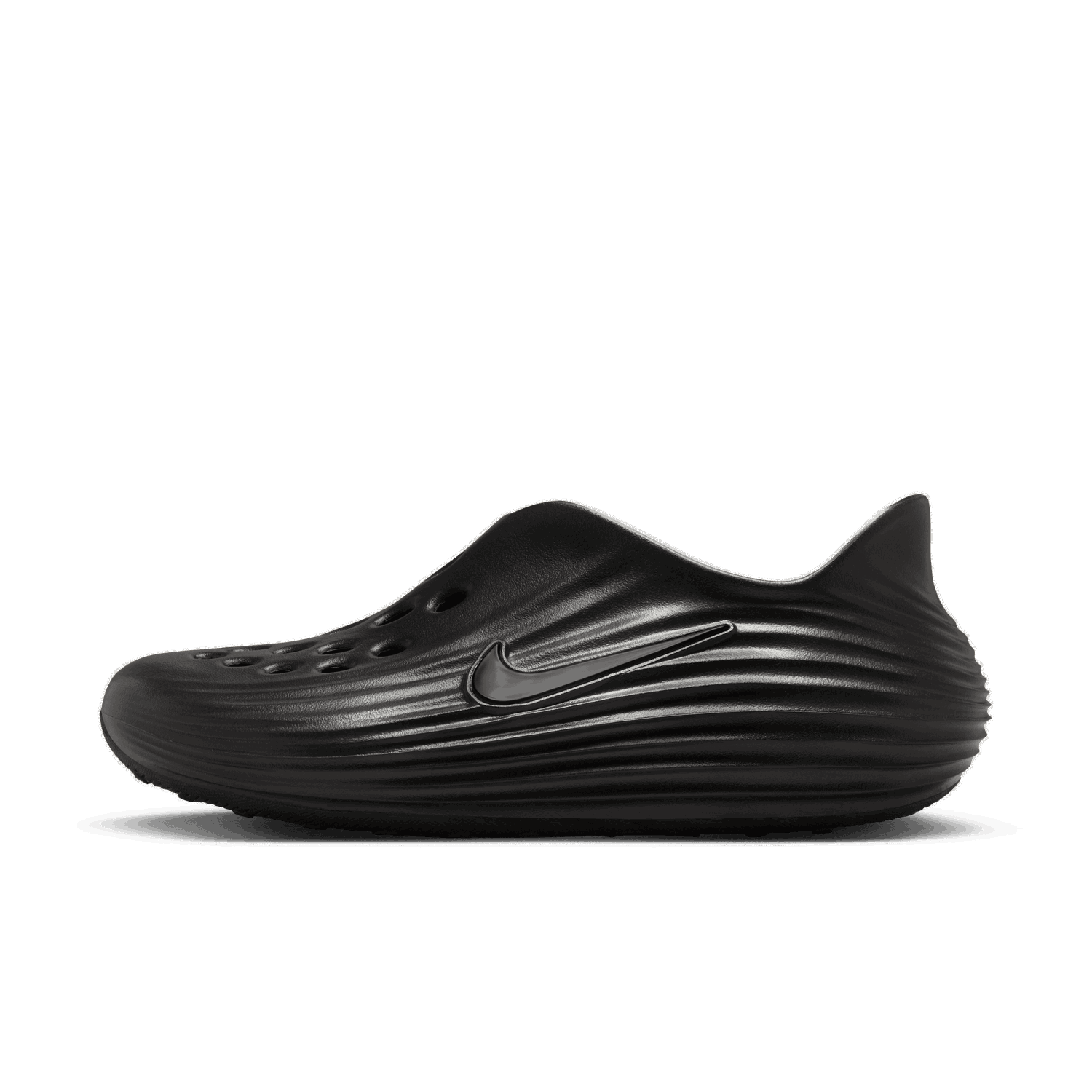 Кецове и обувки Nike ReactX Rejuven8 Sandals Черно | HV5062-001, 1