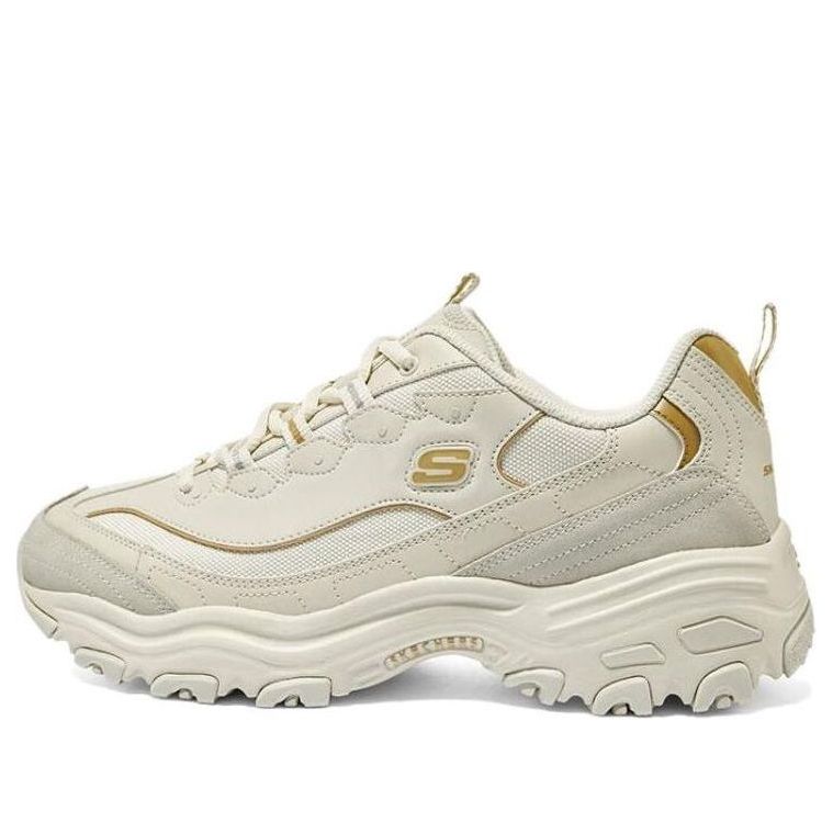 Кецове и обувки Skechers D'lites 1.0 Marathon Running Бежово | 894289-NAT, 0