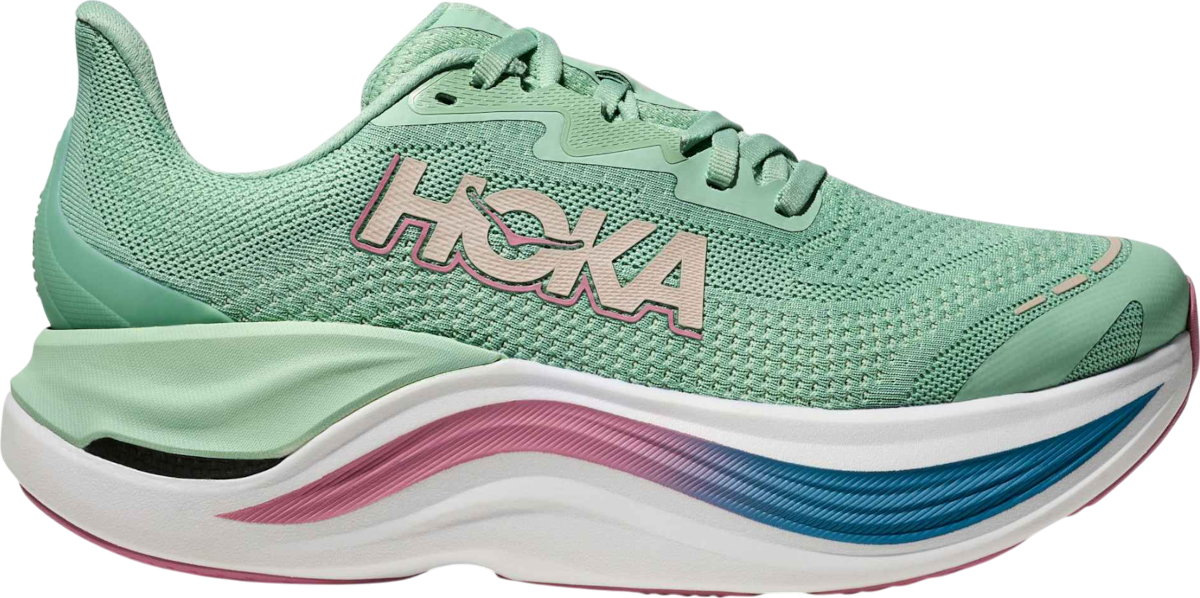 Кецове и обувки Hoka One One Hoka Skyward X Зелено | 1147912-jtd, 0