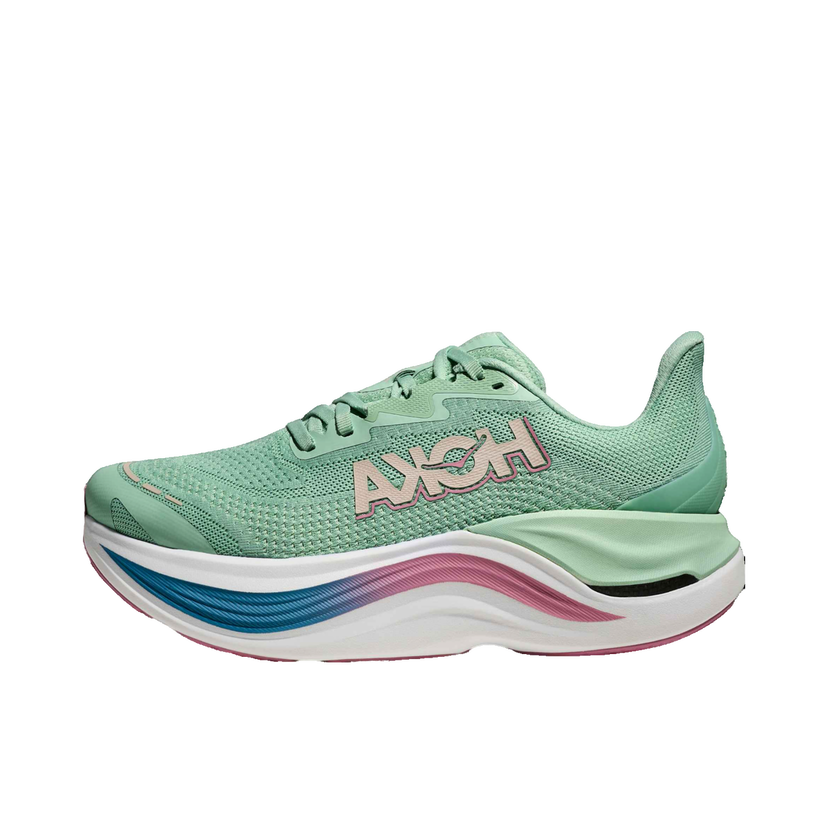 Кецове и обувки Hoka One One Hoka Skyward X Зелено | 1147912-jtd