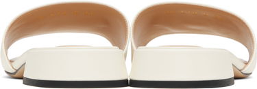Кецове и обувки Valentino Garavani VLogo Signature Slide Sandals Черно | 6W0S0LT0DSH, 4