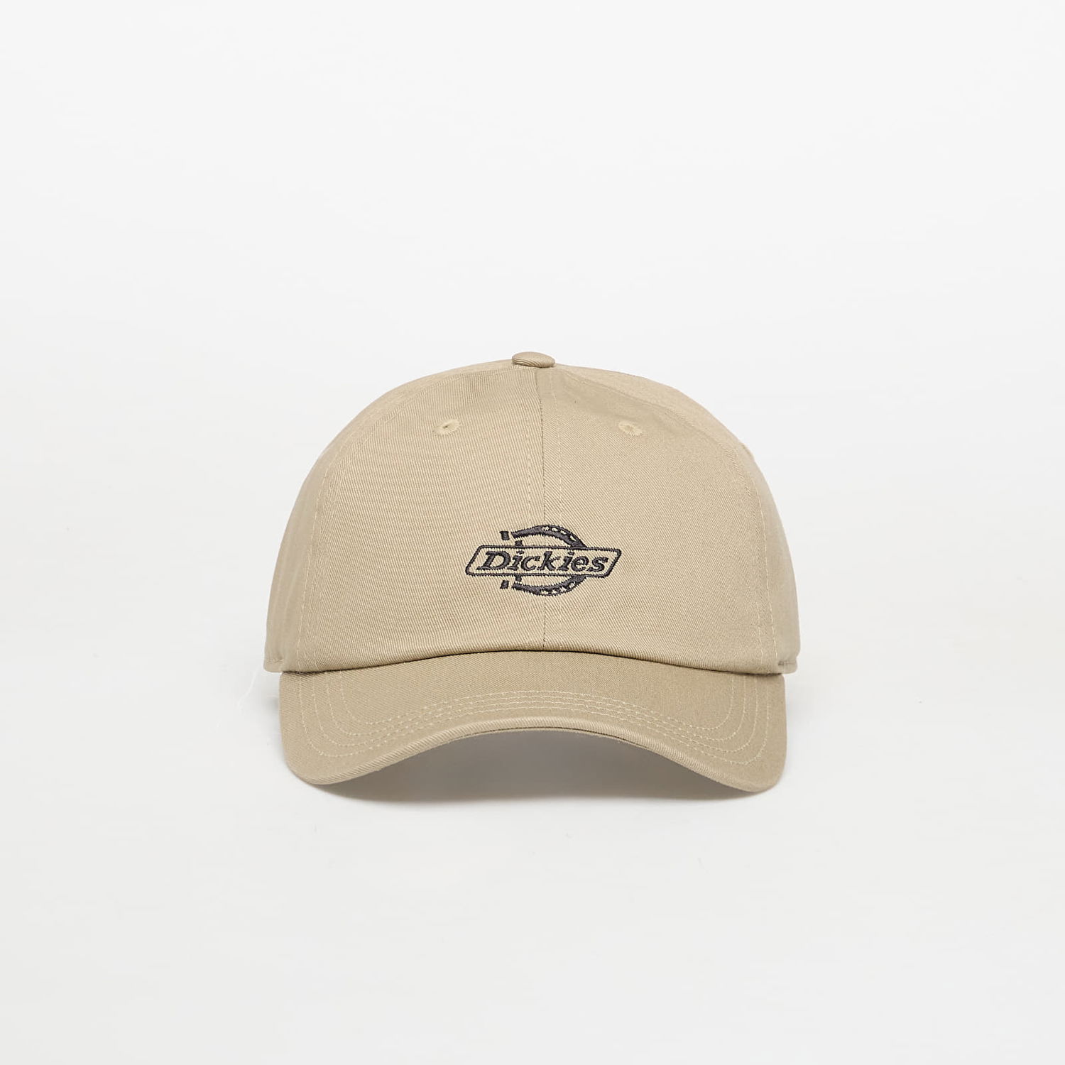 Шапка с козирка Dickies Essential dad Baseball Cap EST.1922 One Size Бежово | 0A4Z6N-DESERT-SAND, 1