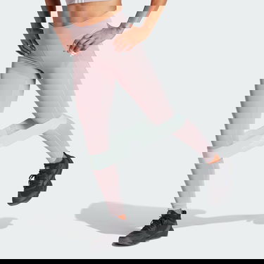 Клинове adidas Performance Optime Full-Length Leggings Розово | IT9107, 0