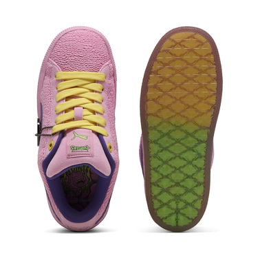 Кецове и обувки Puma PUMA x TMNT Suede XL 2 Розово | 401639_01, 3