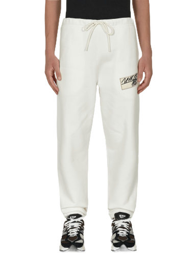 Спортни панталони Moncler 1952 Sweatpants Бежово | H20928H00008 034