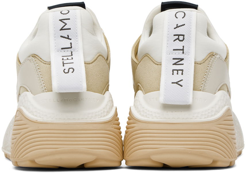 Кецове и обувки Stella McCartney Eclypse Бежово | 810144E00083, 1