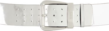 Колани Maison Margiela MM6 Maison Margiela Buckle Belt Металик | SA6TP0023 P8322, 0