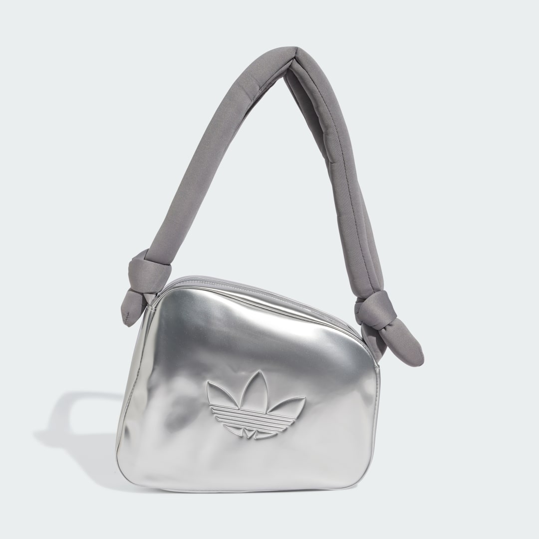 Дамска чанта adidas Performance Airline Shoulder Bag Металик | JC6016, 0