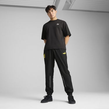 Спортни панталони Puma Borussia Dortmund ftblARCHIVE Men's Training Pants Черно | 779109_02, 2