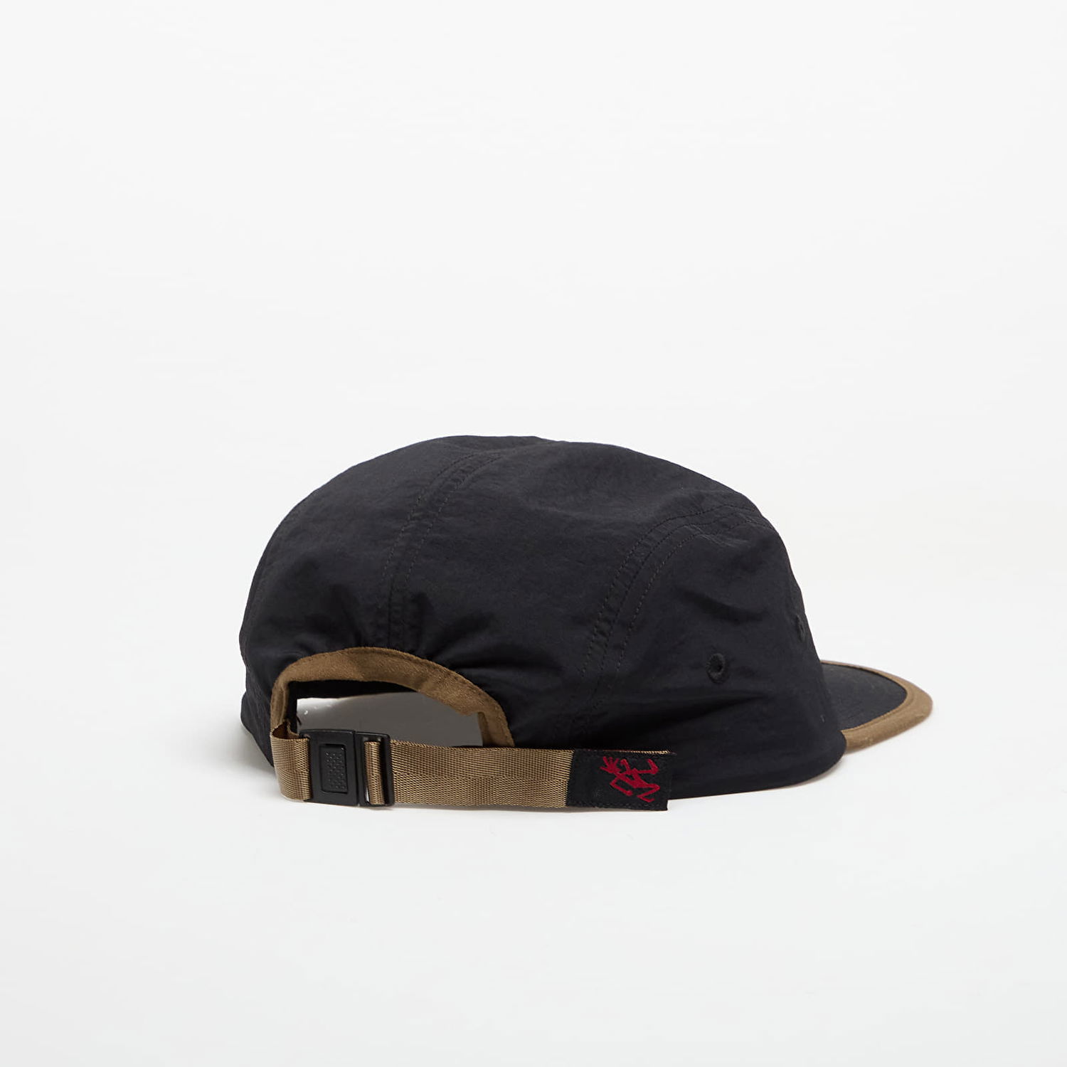 Шапка с козирка GRAMICCI Gramicci Nylon 5-Panel Cap Черно | G5FA-175 BLACK, 1