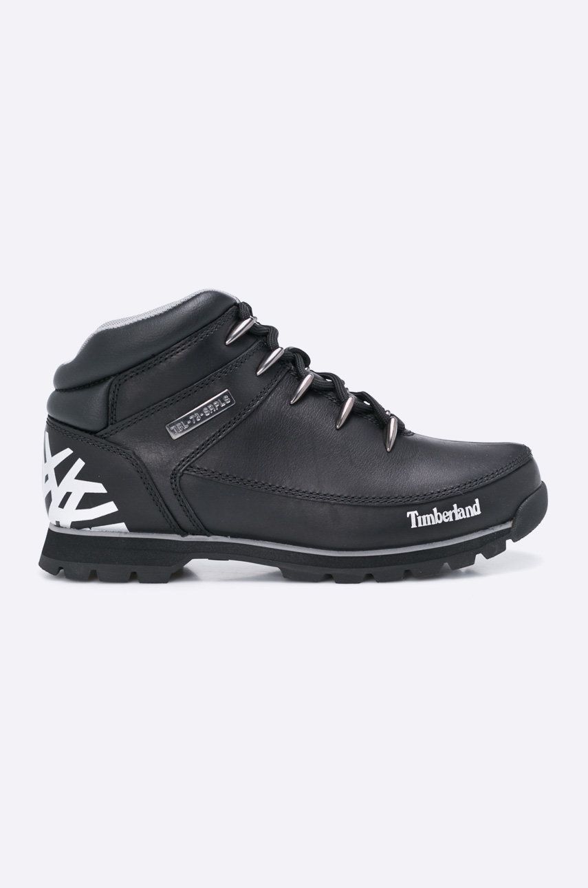 Кецове и обувки Timberland Euro Sprint Hiker Черно | TB0A17JR001, 0
