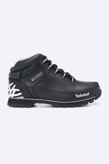 Кецове и обувки Timberland Euro Sprint Hiker Черно | TB0A17JR001, 0