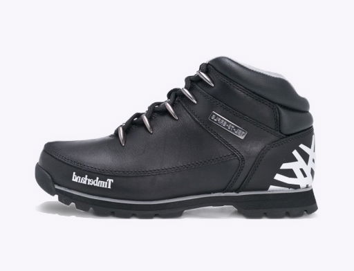 Кецове и обувки Timberland Euro Sprint Hiker Черно | TB0A17JR001