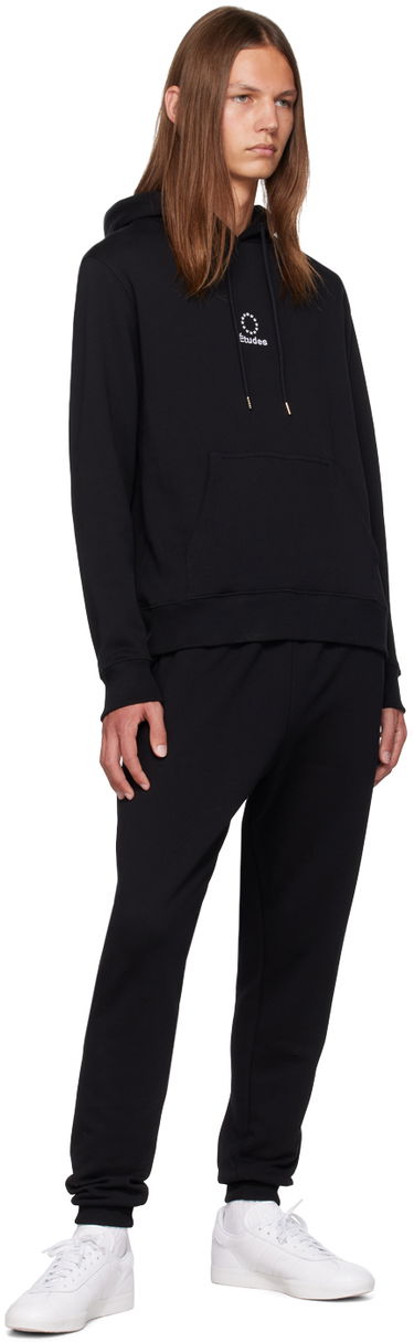 Суитчър Études Études Klein Hoodie Черно | C00ME252A01599, 3