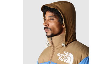 Яке The North Face M '92 Low-Fi Hi-Tek Nuptse Тюркоазено | NF0A7ZYPTV8, 5