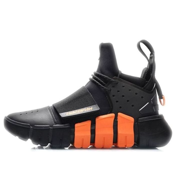 Кецове и обувки Li-Ning Counterflow Light Wheel 0.9 Hi Черно | AGBP107-1, 0