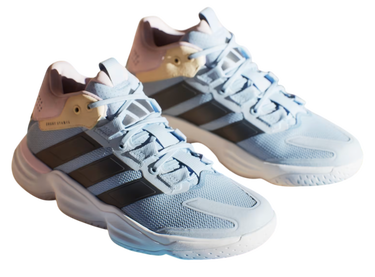 Кецове и обувки adidas Performance Court Stabil Indoor Синьо | JQ1183, 2