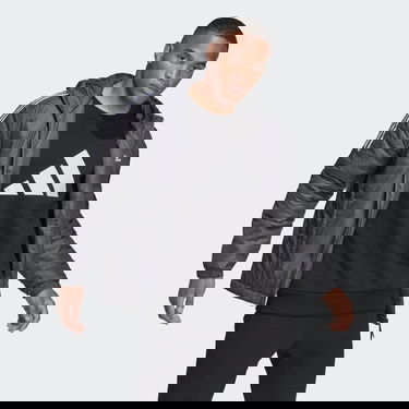 Яке adidas Originals Essentials Insulated Hooded Jacket Сиво | HE2977, 6