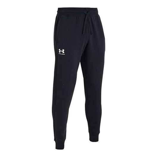 Спортни панталони Under Armour Rival Fleece Jogger Pants Черно | 1366727-001