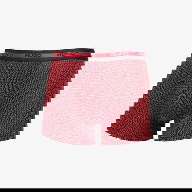 Боксерки BOSS Hugo B-Boxer Cotton Stretch Briefs 3-Pack Multicolor Многоцветен | 50545674-963, 4