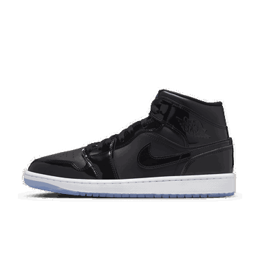 Кецове и обувки Jordan Air Jordan 1 Mid "Space Jam" Черно | DV1308-004, 2