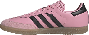 Кецове и обувки adidas Originals Samba Messi Розово | JP7844, 3